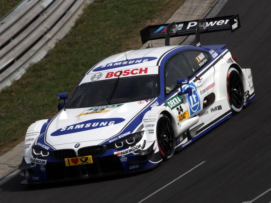  BMW M4 DTM (F82) 2014 года  (фото 40 из 44)
